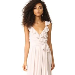 Joanna August Lacey Ruffle Dress